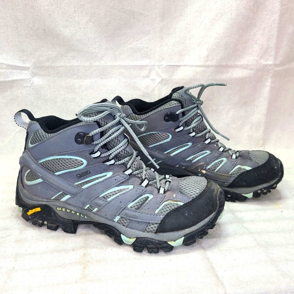 Merrell Women's Sedona Sage Hiking Boots Size 9